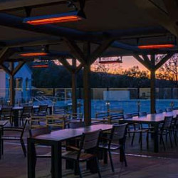 Infratech Patio Heaters 